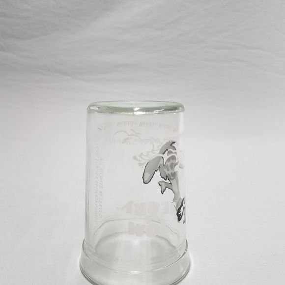 Welch's Tom and Jerry Jelly Jar/ Juice Glass - Picture 5 of 7